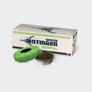 Masons Uni Nail Washer Pack - 2000 Box