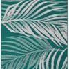 Alfresco Reversible Outdoor Mat - 21a8 - Green/white - 150x240cm