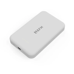 EFM FLUX 5000mAh Wireless Power Bank - Silver