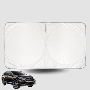 Windscreen Sun Shade for Honda CR-V 2017-2022 Universal Fit Window Visor UV Block