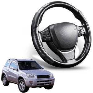 Segmented Steering Wheel Cover for Toyota RAV4 2000 - 2005 4-Door (XA20)