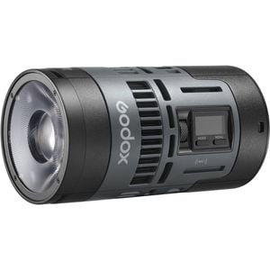 Godox Rs60r Rgb Led Light With Projection Attach Kit