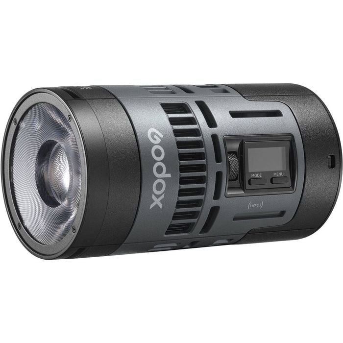 Godox Rs60r Rgb Led Light With Projection Attach Kit