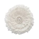 Coastal Juju | 50cm | White Shell