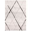 The Rug Connection Jaya 452 Silver 290x200cm - Large Pet Friendly Indoor Floor Rug