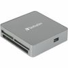 VERBATIM USB 2.0 ALL-IN-1 CARD READER HUB