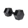 Sumo Strength Hex Dumbbell Panther Series - 12.5kg (single)
