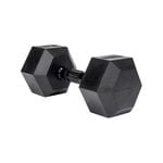 Sumo Strength Hex Dumbbell Panther Series - 12.5kg (single)