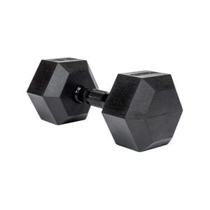 Sumo Strength Hex Dumbbell Panther Series - 12.5kg (single)