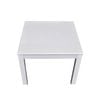 Standard Table White