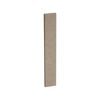 Kaboodle Raw Board Medium Cabinet Filler Panel
