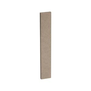 Kaboodle Raw Board Medium Cabinet Filler Panel