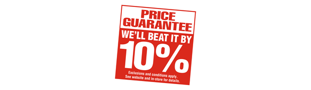 Graphic - Price Guarantee - AU - Strip Banner