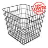 Flexi Storage Clever Cube 330 x 320 x 370mm Black Wire Insert