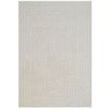 Contemporary Handmade Wool Rug-Trendy-6416-Ivory-160x230cm