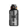 1000ml tritan water bottle with straw black
