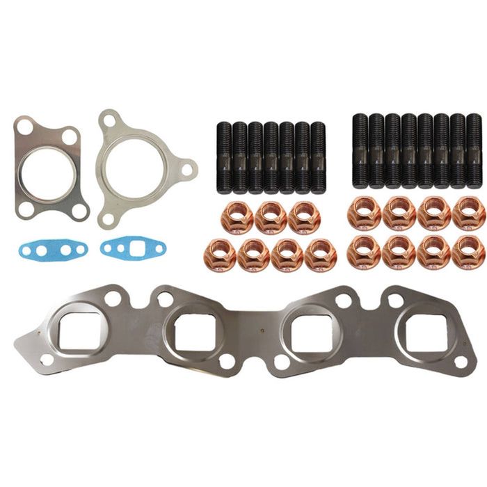Permaseal Turbo & Exhaust Manifold Installation Stud & Gasket Kit For Nissan Navara D40 YD25 2.5L