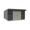 Duratuf 4.8 x 4.8m Colour Lifestyle Ardmore Shed
