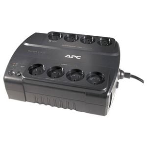 APC by Schneider Electric Back-UPS BE550G-AZ Standby UPS - 550 VA/330 W - Desktop - 16 Hour Recharge - 3 Minute Stand-by