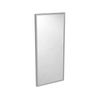 Bradley Australia Glass Mirror With Stainless Steel Angle Frame