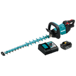 Makita 18V LXT 5.0Ah 600mm Hedge Trimmer Kit