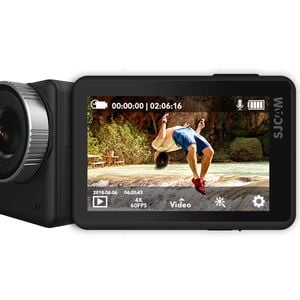 SJCAM SJ10 Pro Action Camera Real 4K 60FPS 10M Body Waterproof Video Sports Cam Dual-Band WiFi Supersmooth Gyro Stabilization