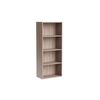 Kaboodle 400-499mm Silver Ash Customisable T/Med Pantry Open Shelf