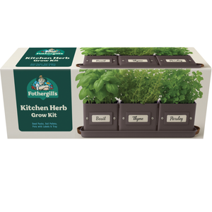 Fothergill's Kitchen Herb Grow Kit