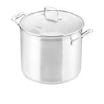Scanpan Impact Stockpot w/ Lid 24cm - 7.2L