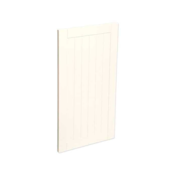 Kaboodle 400mm Antique White Country Cabinet Door