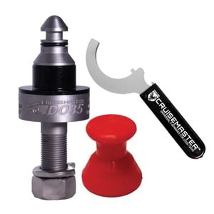 Cruisemaster D035 Tow Pin