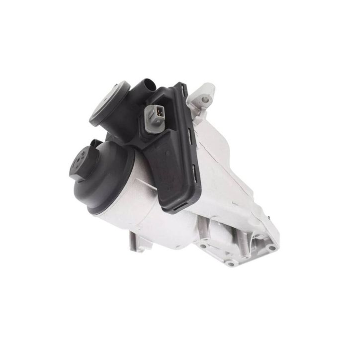 PCV Valve Oil Separator & Oil Filter Housing For Volvo S40 2005-2011
