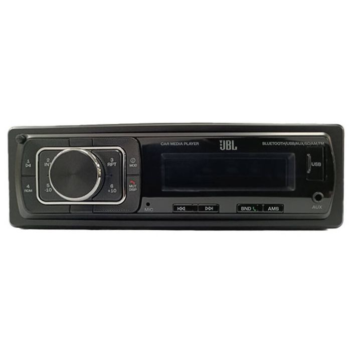 JBL Celebrity 150 Single Din BT & USB Car Stereo