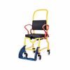 Shower Commode Chair for Children - Mobile, Height Adjustable