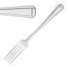 Olympia Harley Table Fork Stainless Steel 18/0 190mm 12 Pack