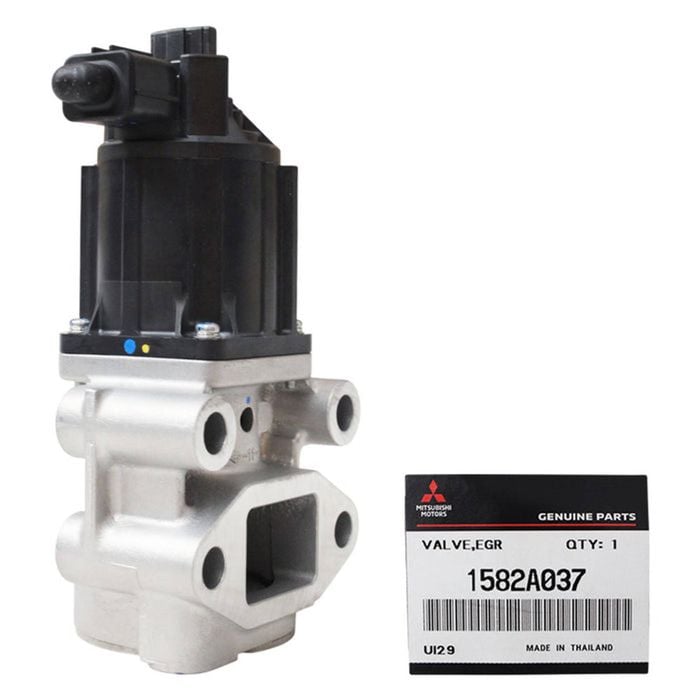 Genuine EGR Valve For Mitsubishi Triton ML 4M41 3.2L 1582A037