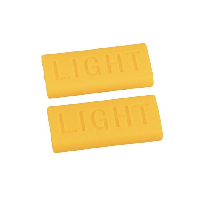 Crema Pro Milk Id Clips - Light (Yellow)