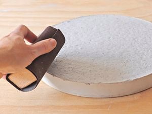Sand paper