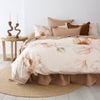 Poppy Quilt Cover Set - Queen