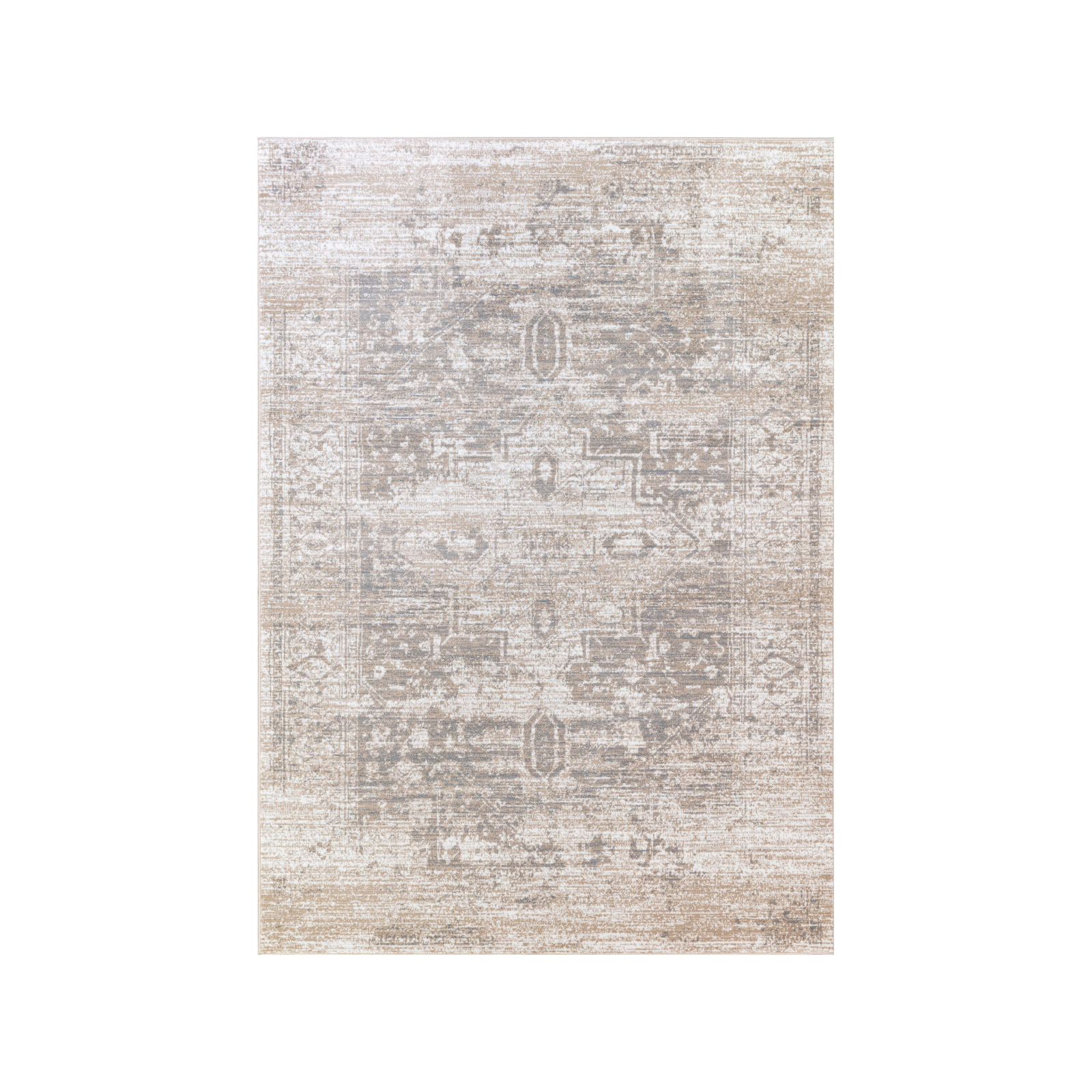 Havana 160 x 220cm White Rug