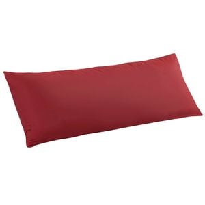 LINENOVA Hotel Quality Premium Mircrofiber Pillowcases - Body , Burgundy