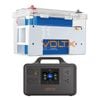 Voltx 1800w Portable Power Station + 12v 100ah Lithium Battery – Camping, Rv & Emergency Power