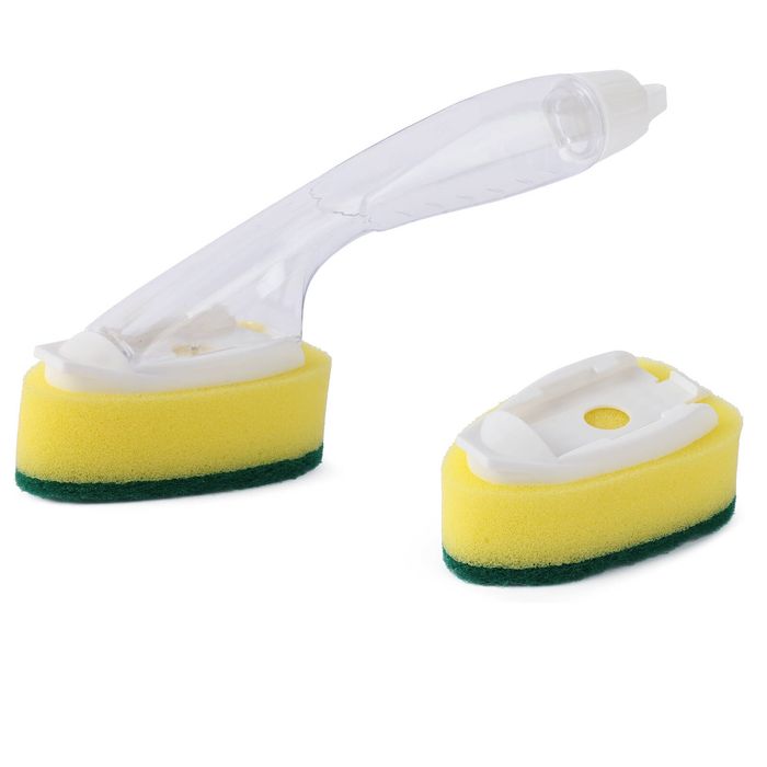 All Set Detergent Dish Brush