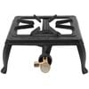 Campmaster Single Burner Cast Iron Country Cooker