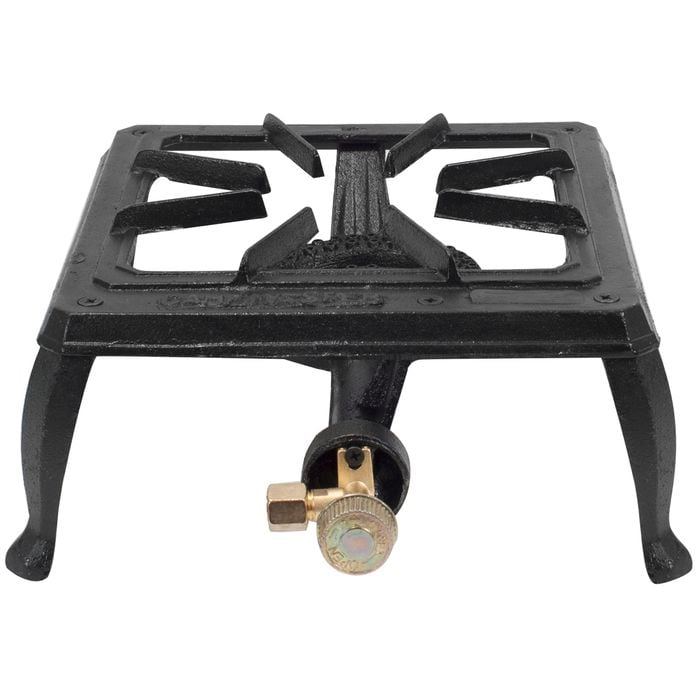 Campmaster Single Burner Cast Iron Country Cooker