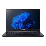 LEADER Companion 447PRO, 14' FHD, Intel i5-1235U, 8GB RAM, 500GB NVMe SSD, Wi-Fi 6, HD Camera, Windows 11 Pro, 180° Hinge, 2 Yea