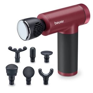 Beurer MG195RC LIMITED EDITION Hot & Cold Deep Tissue Massage Gun