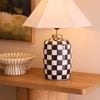 Academy Haynes Table Lamp Multi-coloured 40x40x49cm