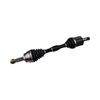 Front Left CV Joint Axle Drive Shaft For Nissan X-Trail T32 M9R 4WD CVT