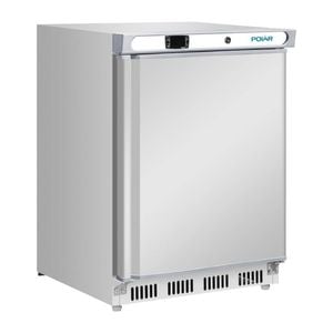 Polar Under Counter Fridge C-series Stainless Steel Pc002 150ltr Commercial Kitchen Storage Refrigeration
